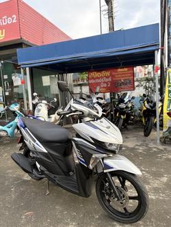 Yamaha GT125 2018