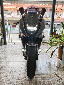 CBR650F มือสอง จดปี2018