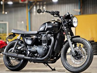 triumph t100 2021 299,000