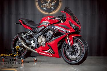 HONDA CBR650R 2023 รถมือสอง 