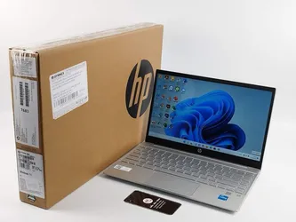 ขาย/แลก HP Pavilion Laptop 13-bb0524TU 13.3นิ้ว Ram8 SSD512 Corei3-1125G4 ศูนย์ไทย ประกันศูนย์ เพียง 13,900 บาท 