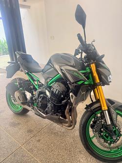 FOR SALE Kawasaki Z900 2023 only 1,666 km Phuket