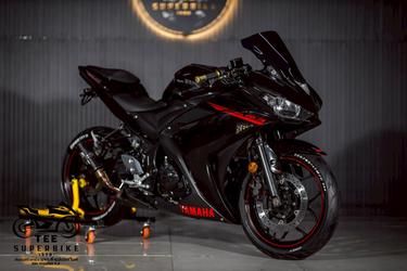 YAMAHA YZF-R3 ปี 2015