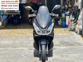 Pcx 2014 กุญแจรีโมท2ดอก คู่มือครบ เครื่องท่อเดิมเสียงเงียบ ใช้งานได้ปกติ NO1040
