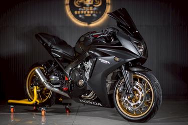 HONDA CBR650F 2013 รถมือสอง