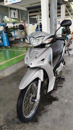 เวฟ110i led สตาดมือปี2022