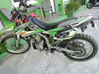 มอเตอร์ไซค์วิบาก ปี 2015