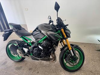 ขาย Kawasaki Z900 ปี 2023 ไมล์แท้ 1,666 กม. สภาพเหมือนใหม่