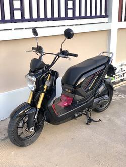 ขายรถมอไซค์ zoomer x