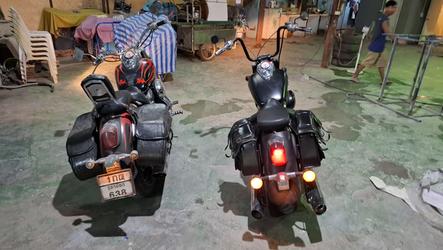 honda shadow 400cc. ทะเบียนแท้ และhonda shadow 400cc.  สพม.