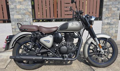 ROYAL ENFIELD CLASSIC 350