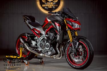 KAWASAKI Z900 SE 2020