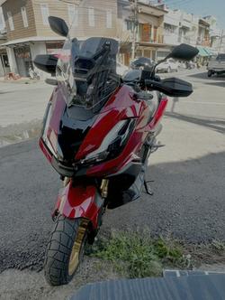 Honda ADV 350 2025 as new