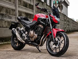 CB500F