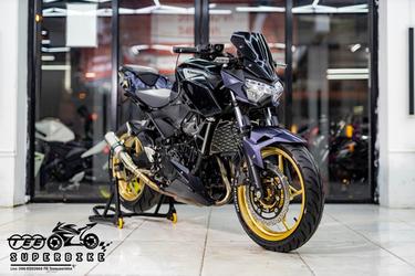 KAWAZAKI Z400 ABS SE 2019 รถมือสอง