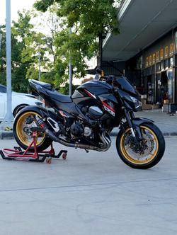 Z800 ปี2013 จด 2014 Kawasaki