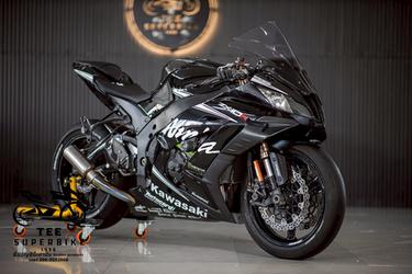 KAWASAKI NINJA ZX-10R  2011 รถมือสอง