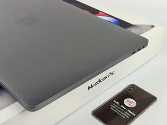 ขาย/แลก MacBook Pro (2019) 16นิ้ว Space Gray Ram32 SSD1TB Core i9 ศูนย์ไทย สภาพสวยมาก เพียง 46,900 บาท 