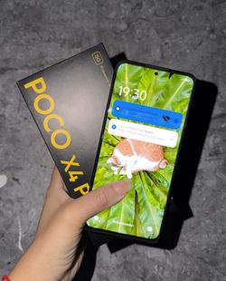 Poco X4 Pro 5G อุปกรณ์แท้ครบกล่อง