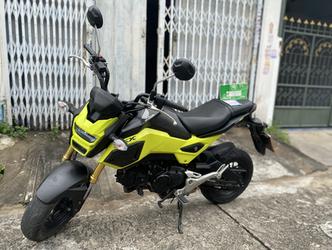 MSX SF ปี 2017 รถเดิม เครื่องเงียบเดิม พร้อมใช้งานครับ