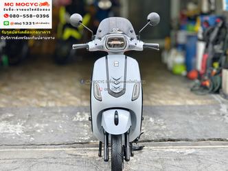 EM รุ่น Legend Gen2 2024 เลขไมล์1000โล No1103