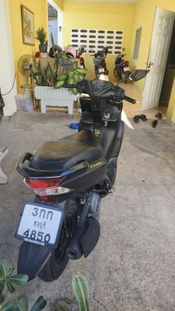 Yamaha Freego 2019