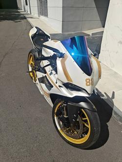 Ducati Panigale R 2015