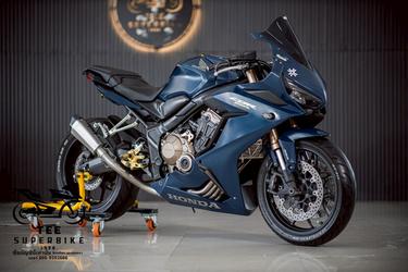HONDA CBR650R 2019 รถมือสอง