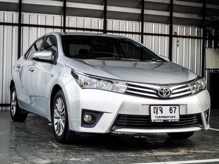 Toyota Altis 1.8G ปี 2015 รูปที่ 3