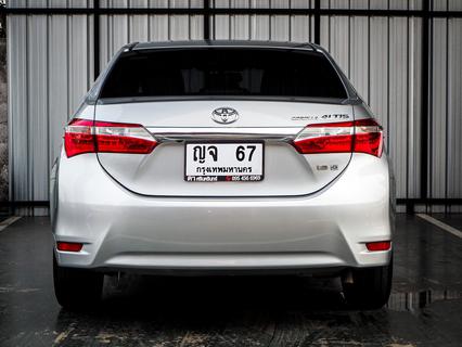Toyota Altis 1.8G ปี 2015 รูปที่ 5