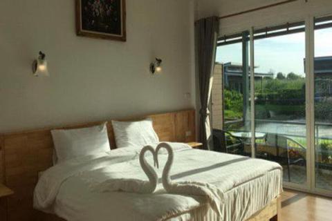 ขาย โรงแรม (รีสอร์ท)อ.เมือง กาญจนบุรี ใกล้แม่น้ำแควใหญ่ 2 กม. พื้นที่ 3000 ตรม. 3 ไร่ 24 ตร.วา พร้อมใบอนุญาตกิจการ รูปที่ 9