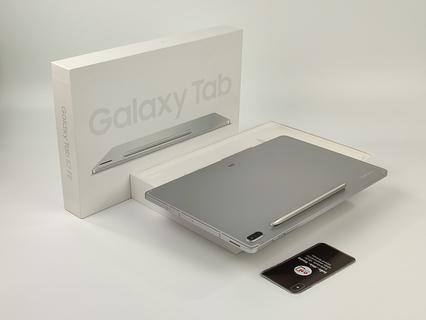 ขาย/แลก Samsung Tab S7 FE ใส่ซิมได้ ศูนย์ไทย ประกันศูนย์  สภาพสวยมาก แท้ ครบยกกล่อง เพียง 13,900 บาท  รูปที่ 4