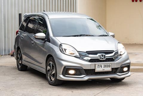 HONDA MOBILLIO 1.5 RS A/T ปี 2015 รูปที่ 3