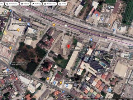 ขาย ที่ดิน ติดถนนรัตนาธิเบศร์  3 ไร่ 1 งาน 94 ตร.วา ใกล้ MRTไทรม้าแค่ 100 เมตร รูปที่ 6