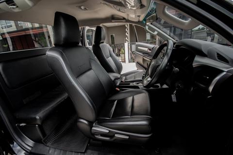 ขาย รถมือสอง 2018 TOYOTA HILUX REVO SMART CAB 2.4 E PRERUNNER รูปที่ 6
