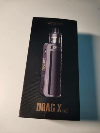 elfbar nachfüll pod läuft aus 🔥 VOOPOO DRAG X PLUS 100WATT 🔥 ✓ ชุดพร้อมสูบ 1️⃣3️⃣0️⃣0️⃣.- จ้า 💥  เครื่องเปล่า 1️⃣0️⃣5️⃣0️⃣.- 📌 Mod Drag x Plus 100W แท้ 📌 ถ่าน Vapsell 1  ก้อน 📌 คอย 2 ตัว 📌 สายชาร์จ main image 1