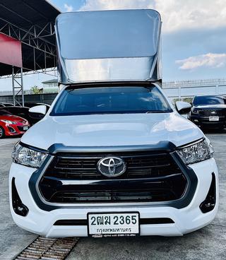 Toyota Revo 2.4 ดีเซล หัวเดี่ยว ปี 2017  รูปที่ 1