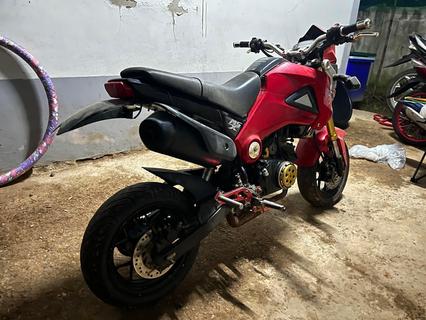 รถสวย Honda MSX ปี 2014 มือสอง ENNXO