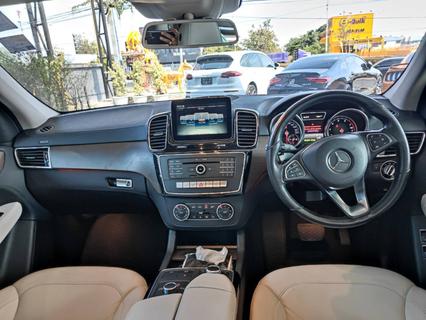 2018 BENZ GLE500e  Plug-In  รถศูนย์ Benz Thailand   รูปที่ 4