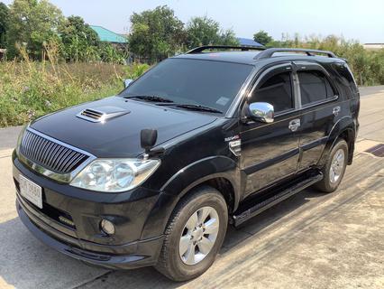 TOYOTA  FORTUNER 3.0V 4WDปี 2006 รูปที่ 2