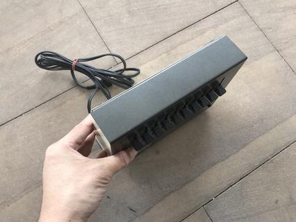 Amdek GEK-100 Graphic Equalizer (Made in Japan) | ENNXO