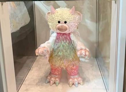 その他 13DE MARZO x INSTINCTOY Crystal Erosion 13DE MARZO x INSTINCTOY Crystal Erosion