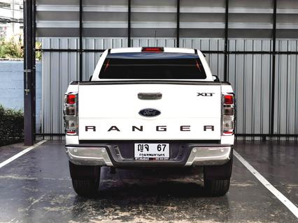 Ford Ranger 2.2 XLT 4ประตู เกียร์ธรรมดา ปี 2018 รูปที่ 5