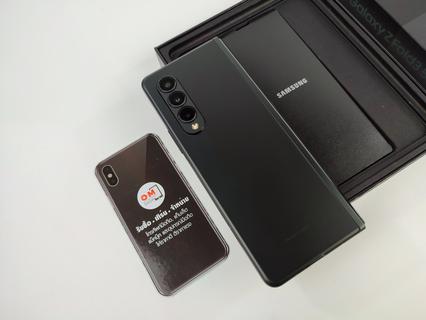 ขาย/แลก Samsung Galaxy Z Fold3 5G 12/256GB Phantom Green ศูนย์ไทย ประกันศูนย์ สวยมาก แท้ ครบยกกล่อง เพียง 32,900 บาท  รูปที่ 2