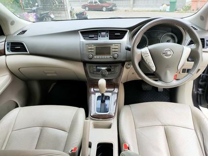 Nissan Sylphy 1.8 (ปี 12-16) V Sedan AT  2013 รูปที่ 6