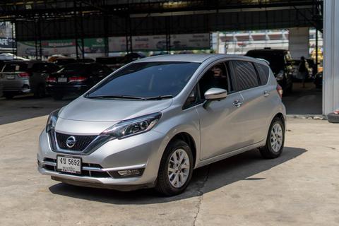 NISSAN NOTE 1.2VL A/T ปี 2019 รูปที่ 5