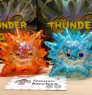 BIG THUNDER LIQUID Clear Blue インスティンクトイ Lottery Sale September】Information regarding 6 new works