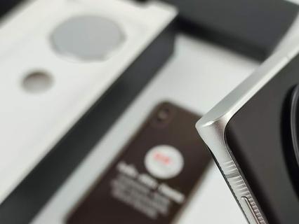 ขาย/แลก Leitz Phone 1 มือถือเครื่องแรกจาก Leica 12/256 สี Silver Snapdragon888 สภาพสวย ครบกล่อง เพียง 39,900 บาท  รูปที่ 4