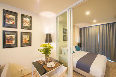 HOT DEAL-The Base Downtown Phuket 1BR Pool view รูปที่ 6