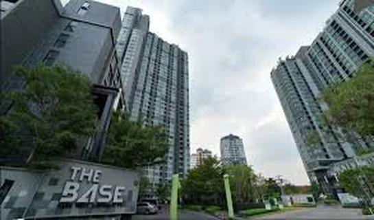 For rent   The base park west รูปที่ 1